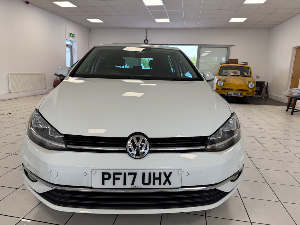 Volkswagen Golf 1.6 L Gt Tdi Bluemotion Technology #4