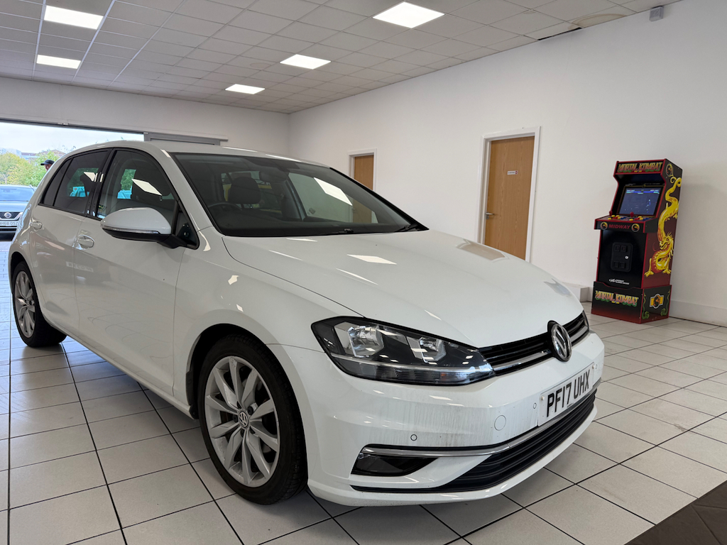 Volkswagen Golf 1.6 L Gt Tdi Bluemotion Technology #5