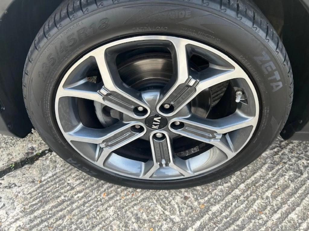 Kia Xceed 3 Isg 139 Grey #18