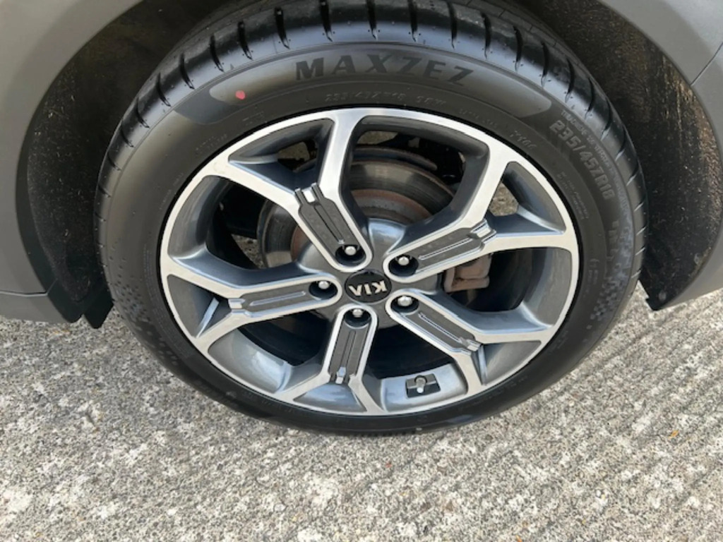 Kia Xceed 3 Isg 139 Grey #19
