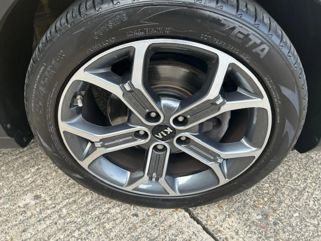 Kia Xceed 3 Isg 139 Grey #16