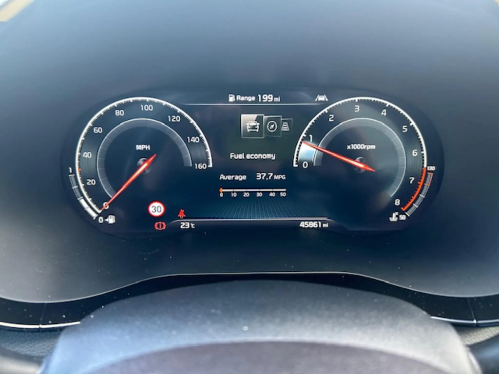 Kia Xceed 3 Isg 139 Grey #11