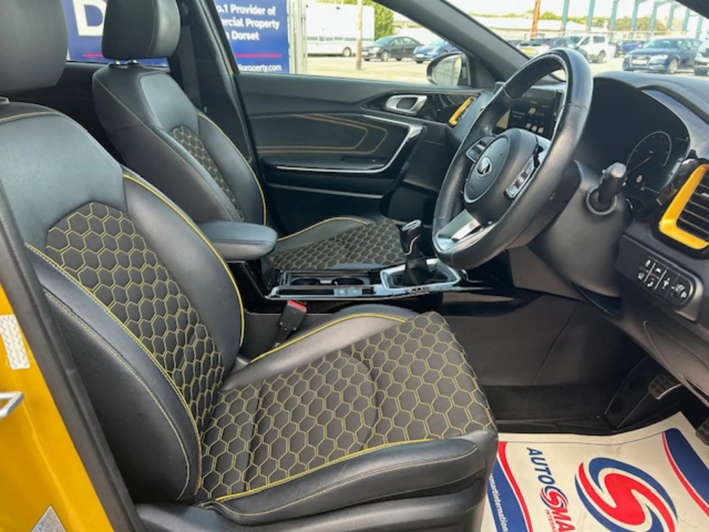 Kia Xceed 3 Isg 139 Grey #9
