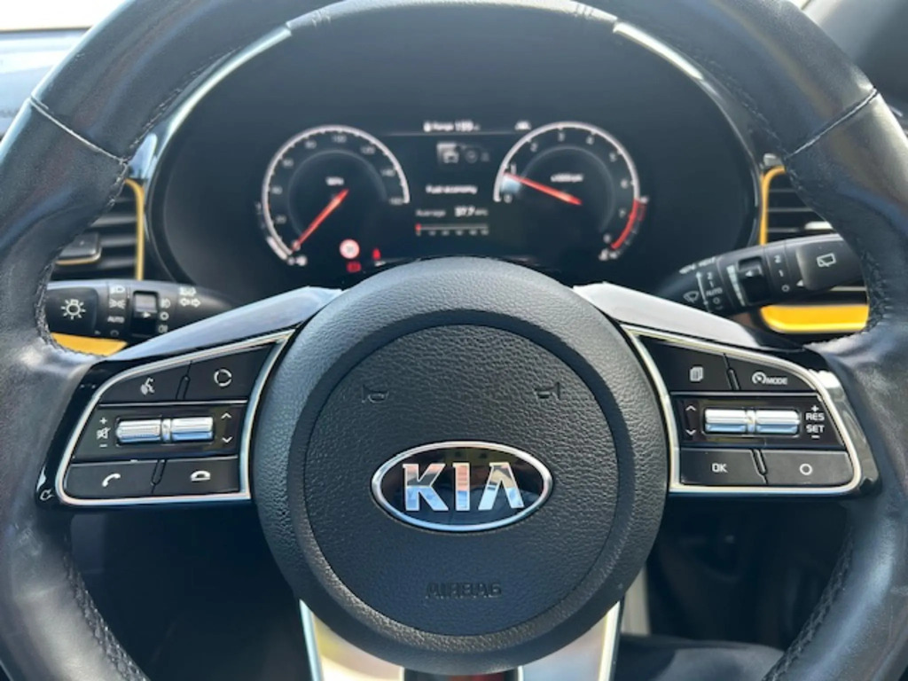 Kia Xceed 3 Isg 139 Grey #12