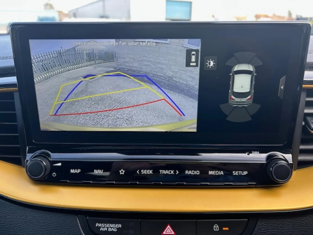 Kia Xceed 3 Isg 139 Grey #13