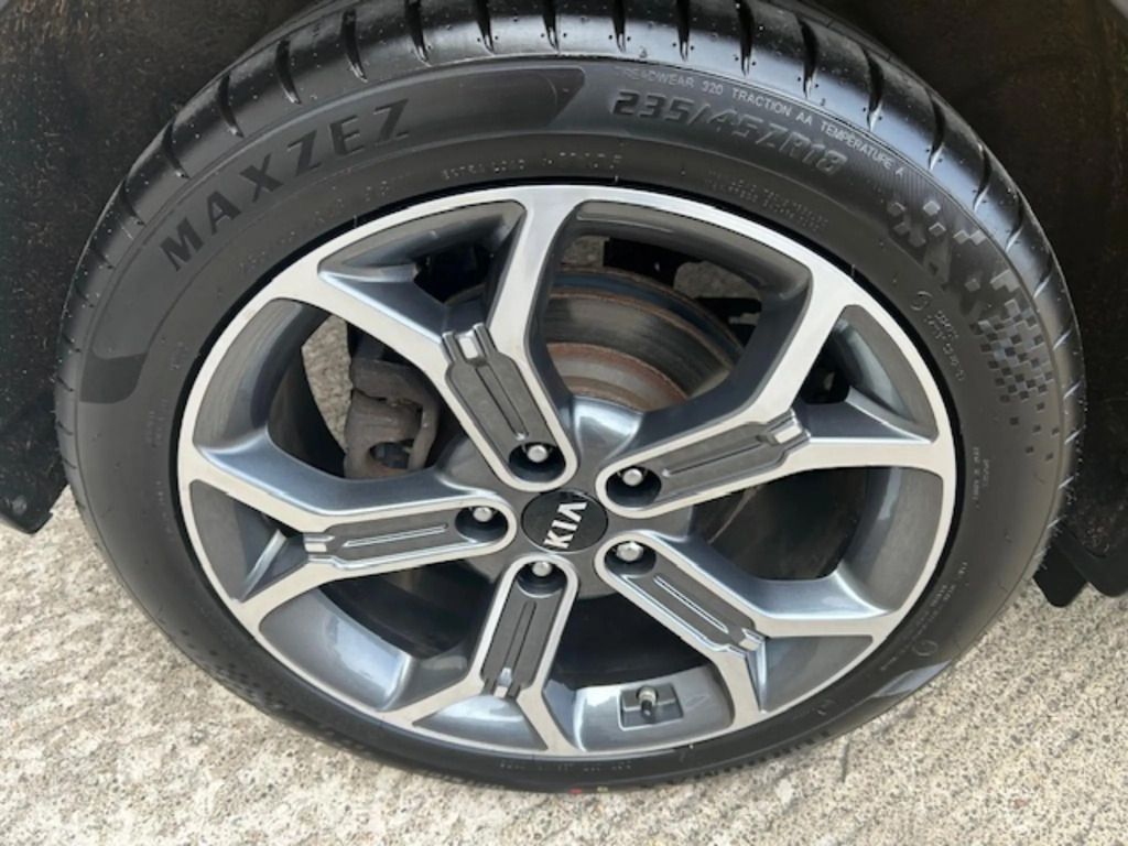 Kia Xceed 3 Isg 139 Grey #17