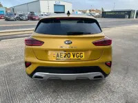 Kia Xceed 3 Isg 139 Grey #23
