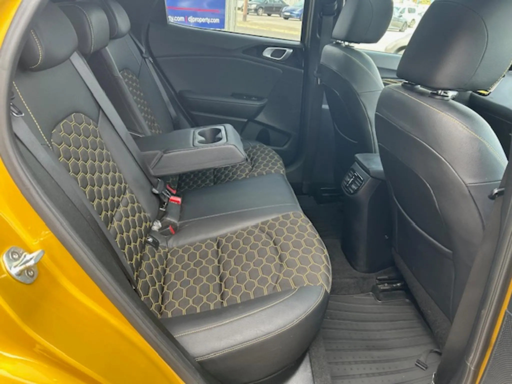 Kia Xceed 3 Isg 139 Grey #10