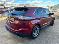 Ford Edge 2.0 Tdci 180 Zetec Grey #11