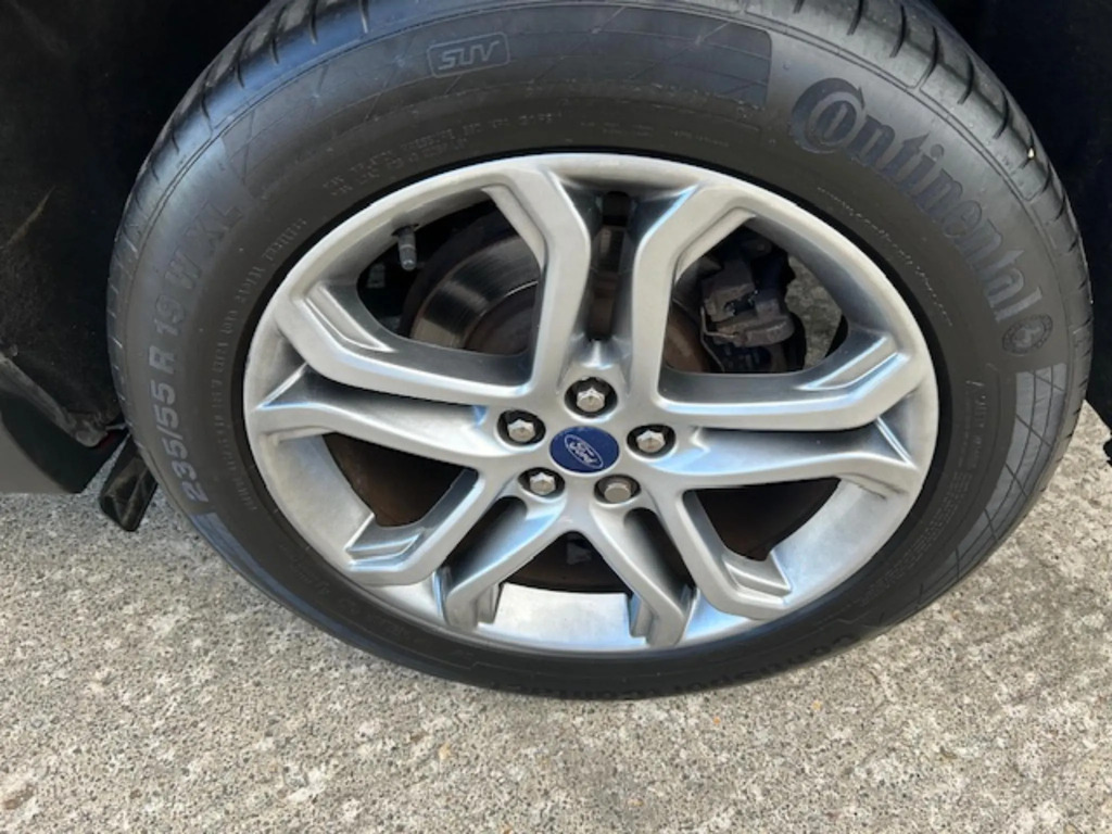 Ford Edge 2.0 Tdci 180 Zetec Grey #10