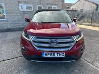 Ford Edge 2.0 Tdci 180 Zetec Grey #15