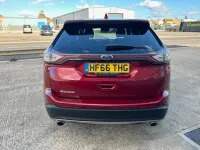 Ford Edge 2.0 Tdci 180 Zetec Grey #12
