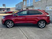 Ford Edge 2.0 Tdci 180 Zetec Grey #14