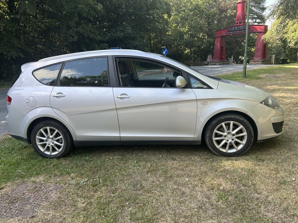 Seat Altea XL 1.6 Tdi Cr Se Silver