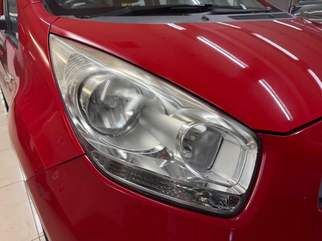 Kia Venga 1.4 1 Silver #7