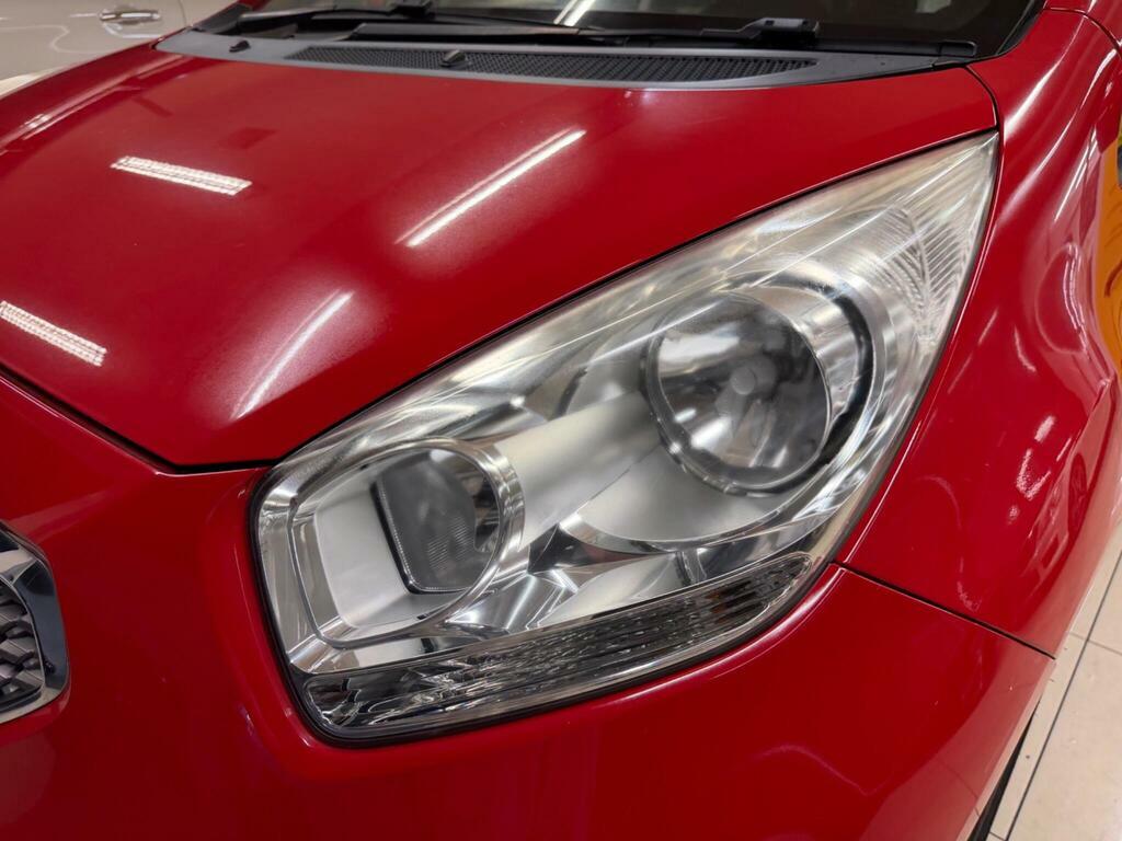 Kia Venga 1.4 1 Silver #8