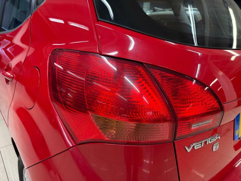 Kia Venga 1.4 1 Silver #9