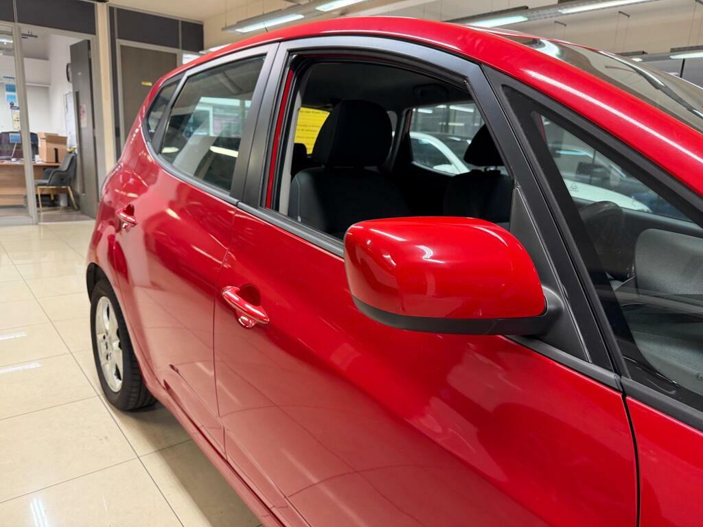 Kia Venga 1.4 1 Silver #11