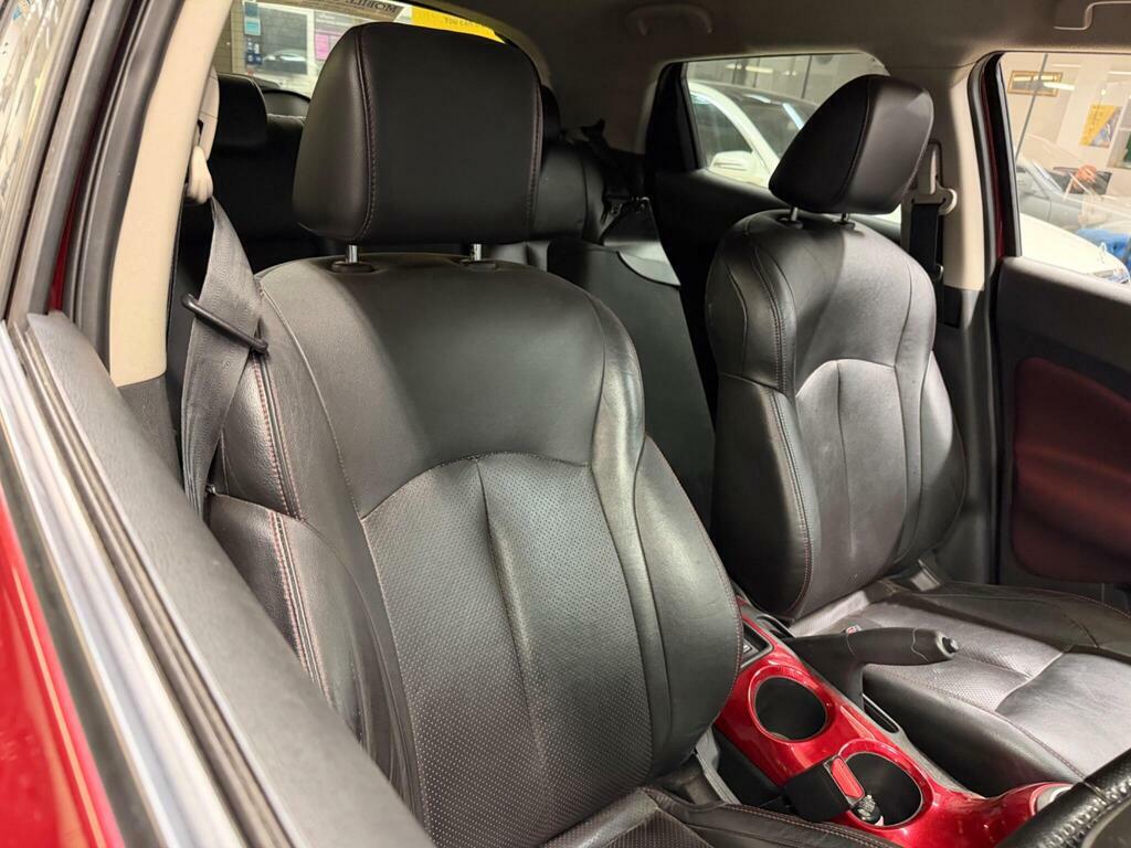 Nissan Juke Acenta 117 Bhp Black #9