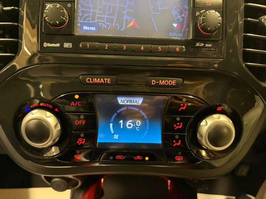 Nissan Juke Acenta 117 Bhp Black #16