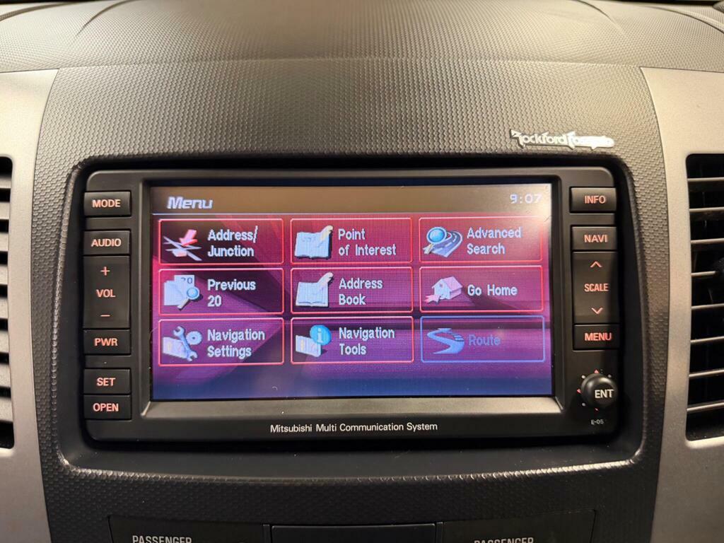 Mitsubishi Outlander Di-d Gx 4 Brown #24