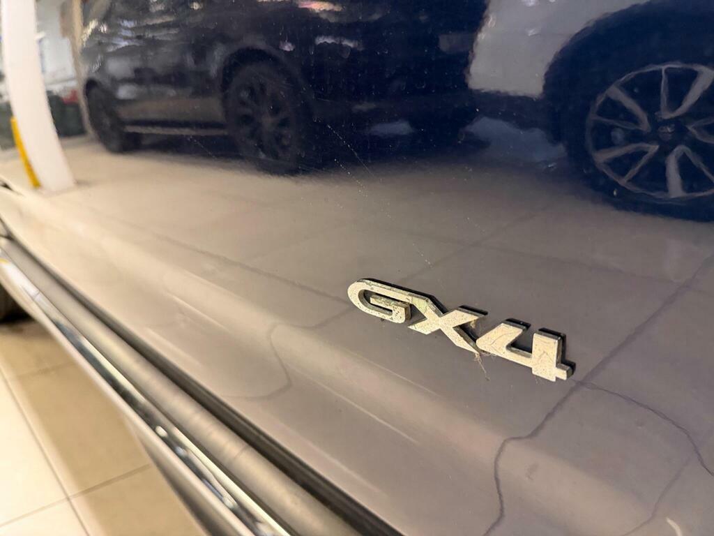 Mitsubishi Outlander Di-d Gx 4 Brown #13