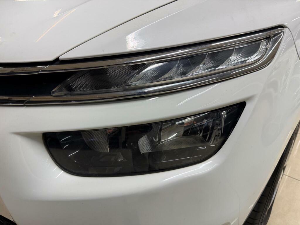 Citroen Grand C4 SpaceTourer 1.6 E-hdi Exclusive Mpv Blue #11