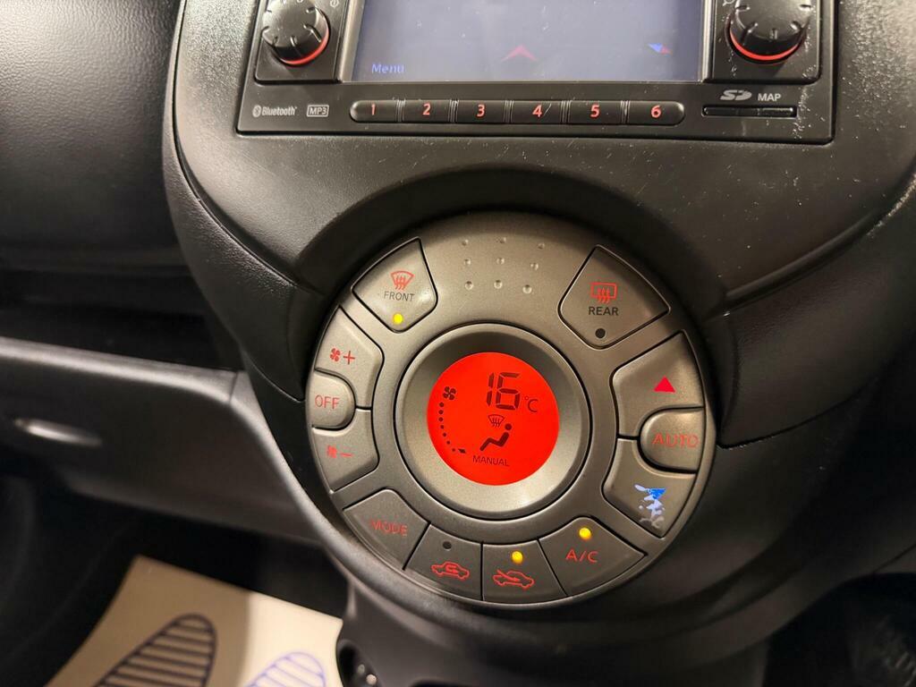 Nissan Micra Black #19