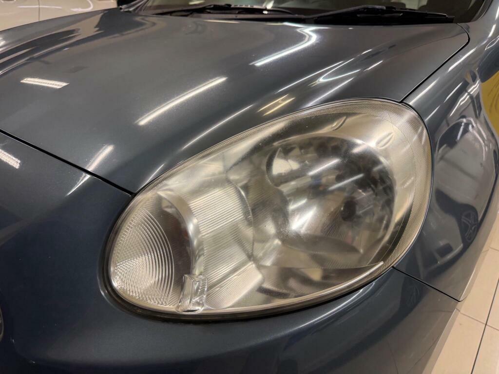 Nissan Micra Black #12