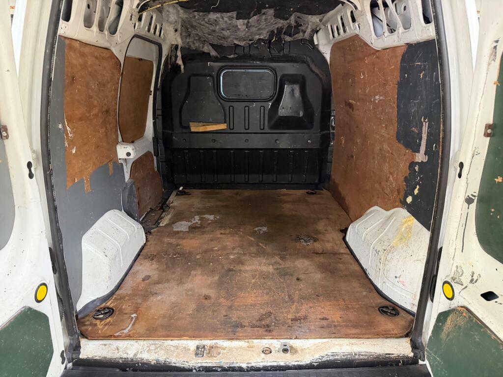 Ford Transit Connect 1.8 Tdci T230 Panel Van L3 H3 Dp White #8