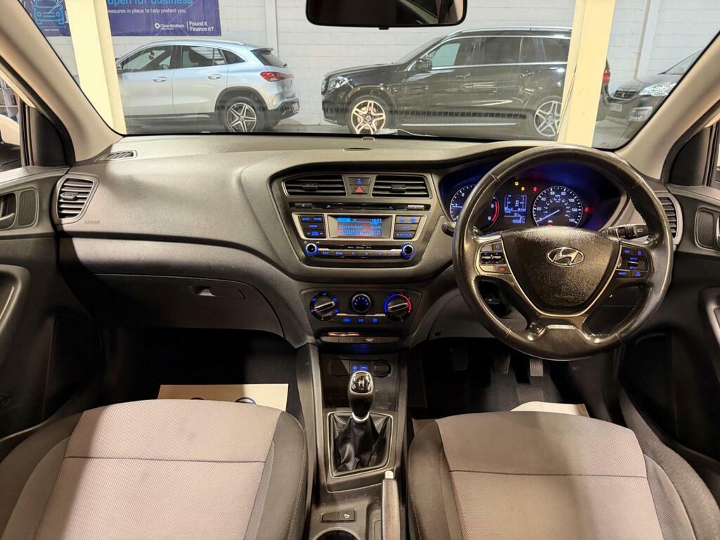 Hyundai I20 1.4 Premium Se  #21