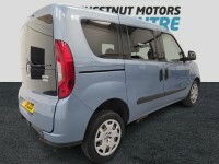 Fiat Doblo 1.6 Multijetii Maxi Tecnico Panel Van 6Dr M White #22