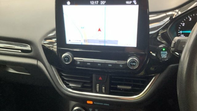 Ford Fiesta 2018 1.0T Ecoboost Titanium Hatchback M Black #6