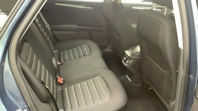 Ford Mondeo 2.0 Ecoblue Zetec Edition Blue #11