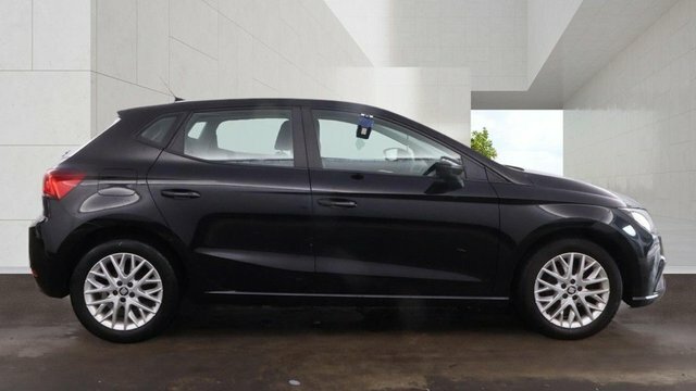 Seat Ibiza 2018 1.0 Mpi Se Technology Hatchback Ma Black #5