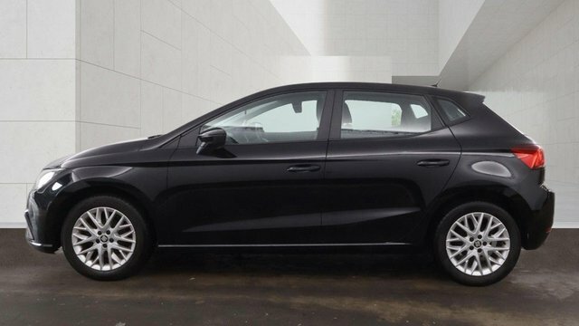 Seat Ibiza Tsi Fr Red #10