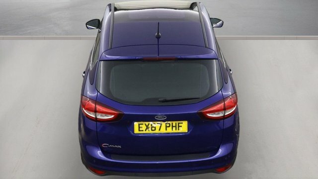 Ford C-Max 1.5 Tdci Zetec #7
