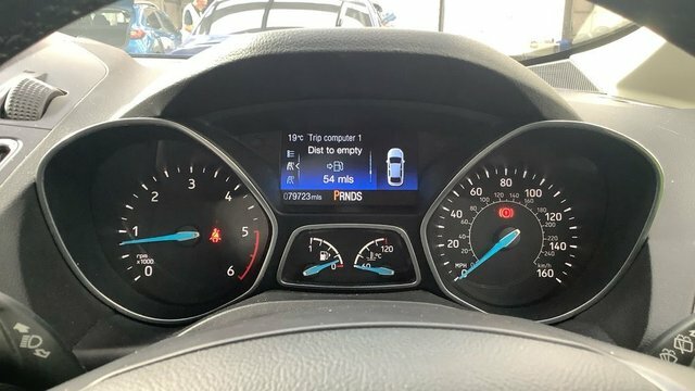 Ford C-Max 1.5 Tdci Zetec #9