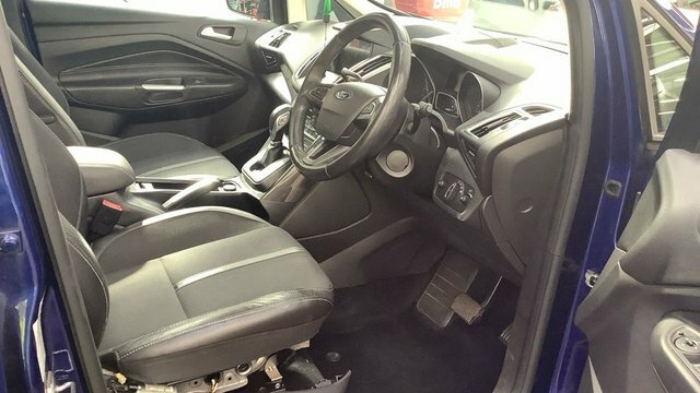 Ford C-Max 1.5 Tdci Zetec #10