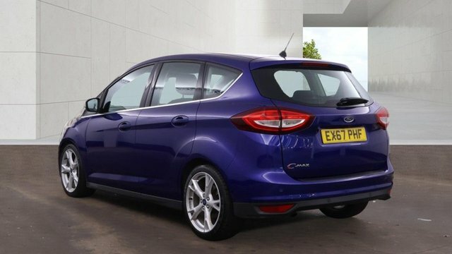 Ford C-Max 1.5 Tdci Zetec #11