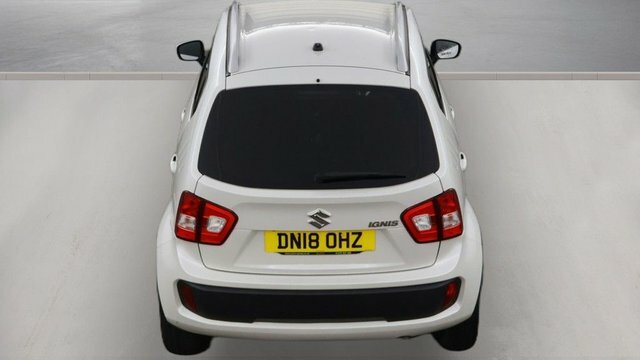 Suzuki Ignis 1.2 Dualjet Sz-t White #11
