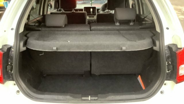 Suzuki Ignis 1.2 Dualjet Sz-t White #13