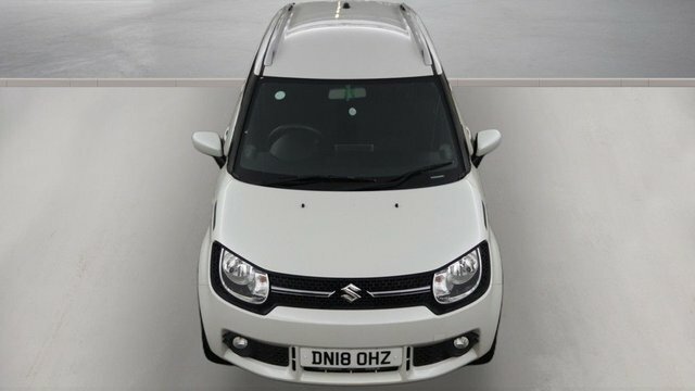 Suzuki Ignis 1.2 Dualjet Sz-t White #10