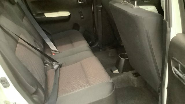 Suzuki Ignis 1.2 Dualjet Sz-t White #9