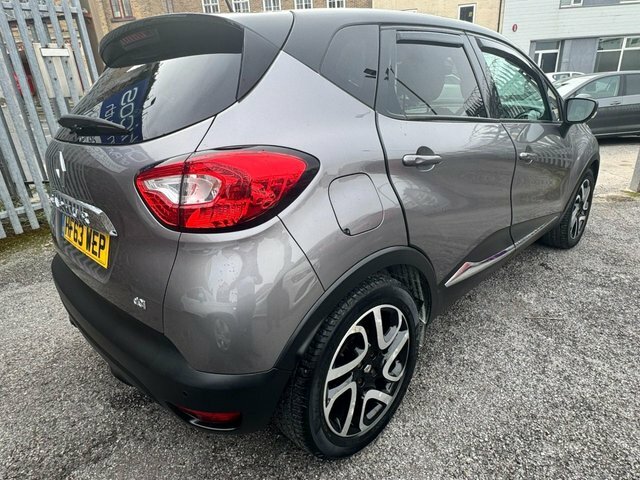 Renault Captur 1.5 Dci 90 Dynamique Medianav Energy Black #22