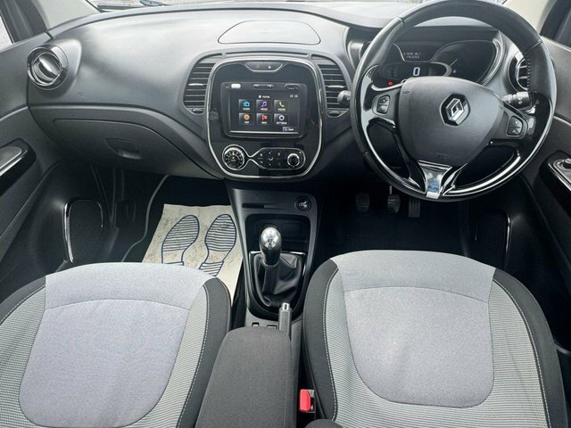 Renault Captur 1.5 Dci 90 Dynamique Medianav Energy Black #18