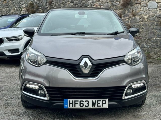 Renault Captur 2013 Energy Dynamique S Media Nav Black #4