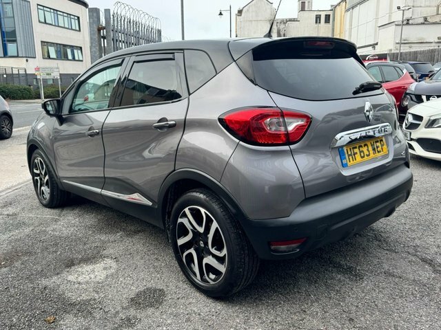 Renault Captur 1.5 Dci 90 Dynamique Medianav Energy Black #21
