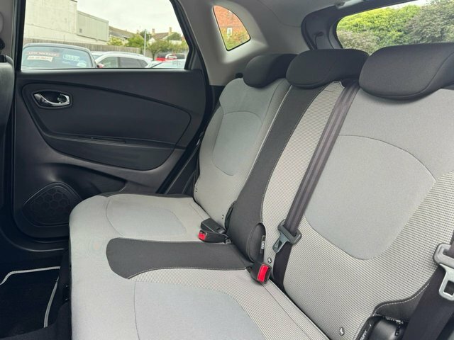 Renault Captur 1.5 Dci 90 Dynamique Medianav Energy Black #20