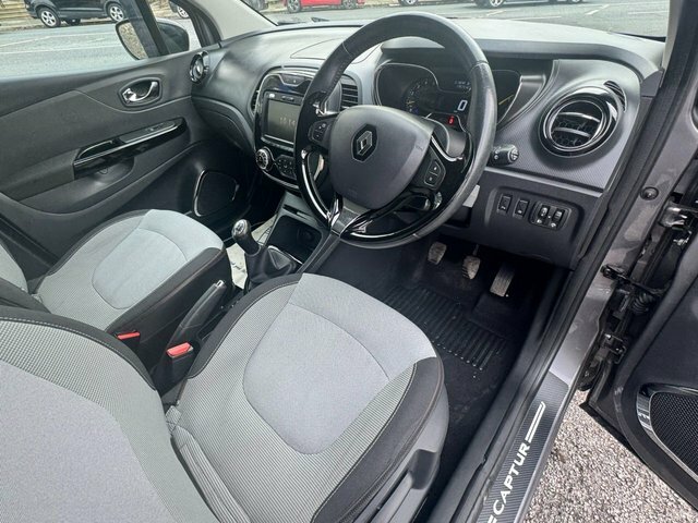 Renault Captur 2013 Energy Dynamique S Media Nav Black #6